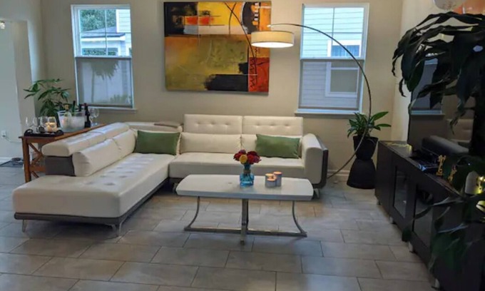 St. Augustine House | Ideal St. Augustine Retreat with Oceanfront Amenities