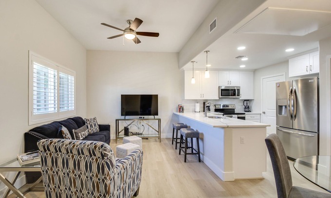 Tucson Condo | Cozy Tucson Condo with Pool, Hot Tub & Perfect Ratings!
