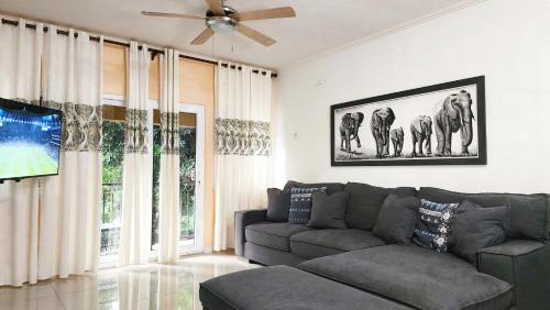 Saint Andrew Apartment | Exquisite New Kingston Apartment with Pool & Ocean View