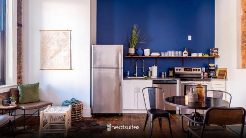 Covington Apartment | Central Urban Flat: Pet-Friendly Stay in Covington
