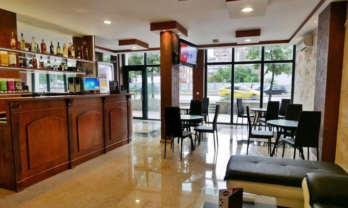 Sofia City Center Hotel | Central West Hotel: Highly Rated with Family-Friendly Amenities