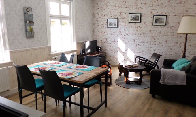 Mainz-Bingen Condo | Central Location in Bacharach with Premium Amenities