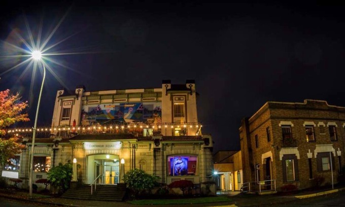 Centralia Hotel | Experience Centralia Square Grand Ballroom & Vintage Hotel