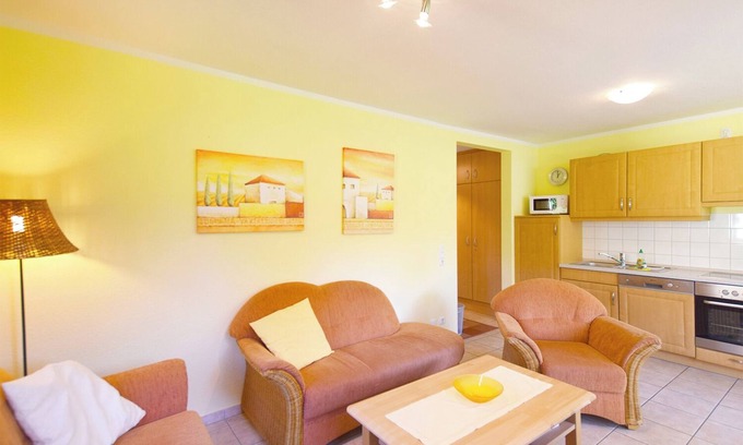 Ostseebad Prerow Apartment | Perfect Apartment for 4 with Ocean View and Terrace