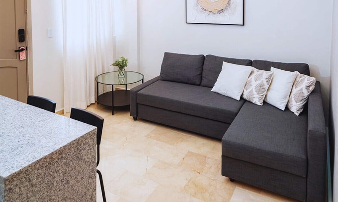 Santo Domingo Apartment | Centrally located apartment in Bella Vista, Amer 1