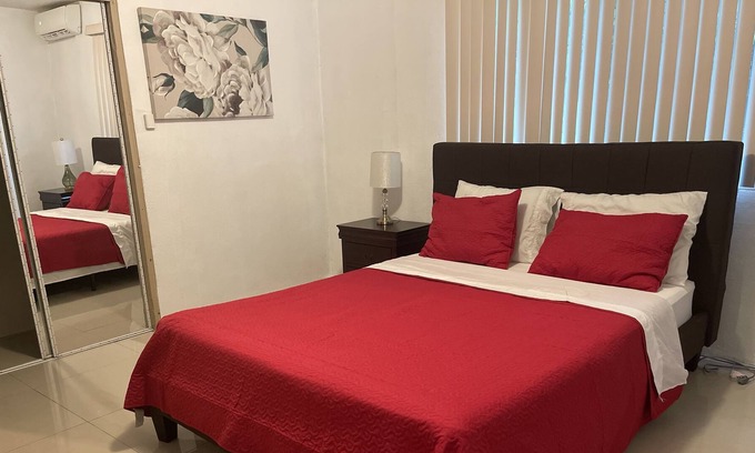 Sinajana Apartment | Centrally Located 2 bed 1 bath apartment! Great Value