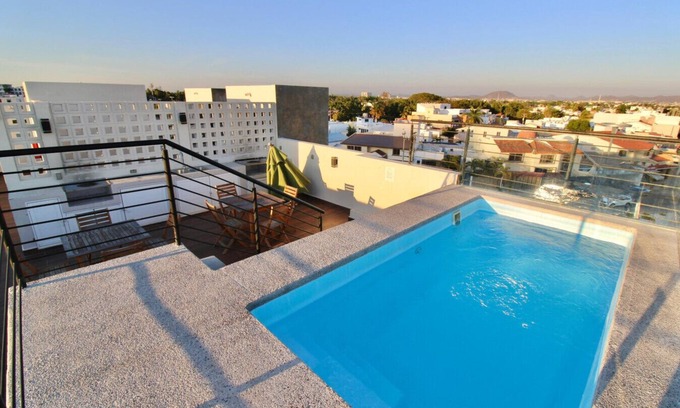 Lomas de Mazatlan Apartment | Perfectly Located Oceanfront Apartment on Paseo Lomas