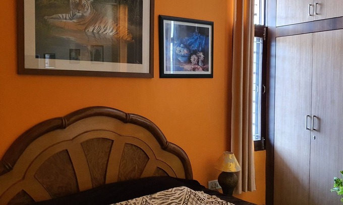 Shyam Nagar Apartment | Convenient Apartment in Jaipur with Spa & Pet-Friendly Options
