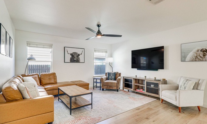 Austin House | Ideal Austin Home with Pool, Patio & Top Guest Ratings