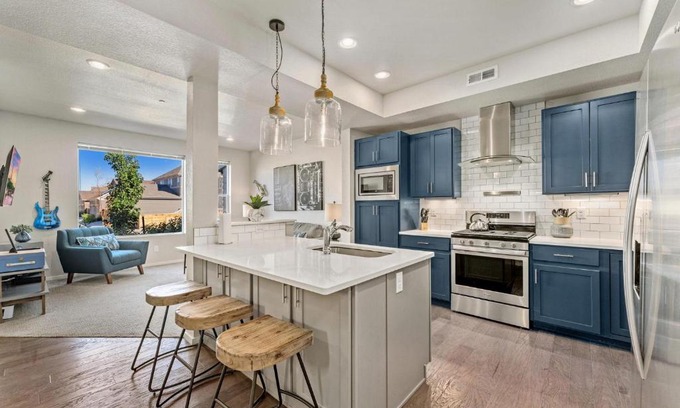 Fort Collins House | Comfortable Homebase in Music City for Family Adventures