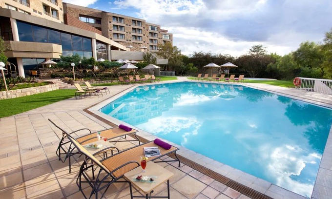 Maseru Hotel | Relaxing Retreat with Pool, Spa & Family-Friendly Amenities