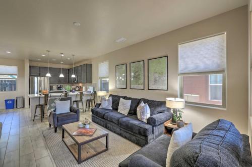 Flagstaff House | Ideal Flagstaff Vacation Home with Patio & Top Review Score