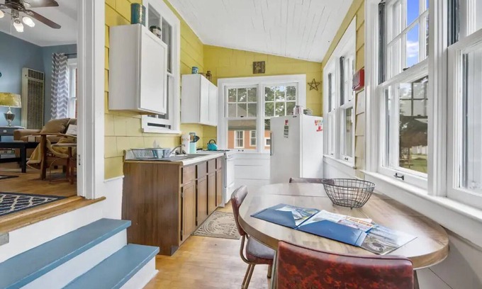 Germfask Cabin | Historic Blaney Park: Pet-Friendly Stay in Huron