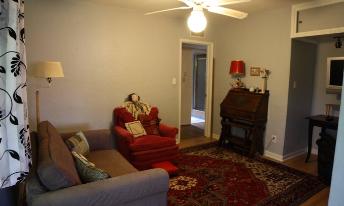 Tucson Apartment | Prime Location Near Banner UMC and University of Arizona
