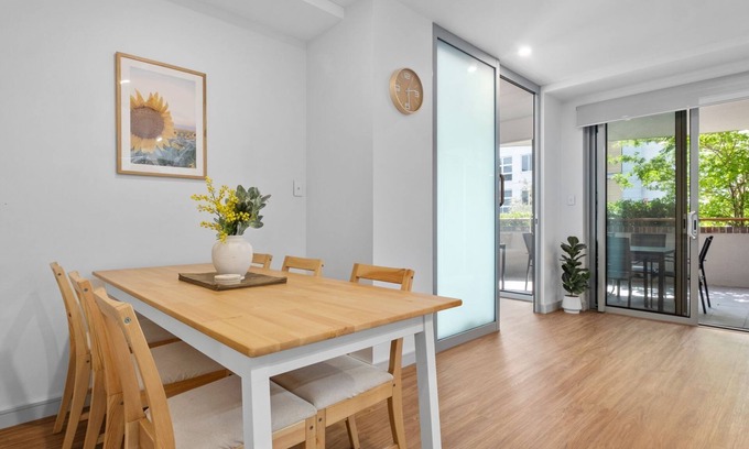 Pymble Apartment | Centrally Located Pymble Apartment
