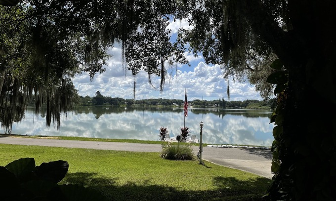 Florida South Atlantic Coast House | Serene Lake Home: Guest Rated 10/10 with Private Dock
