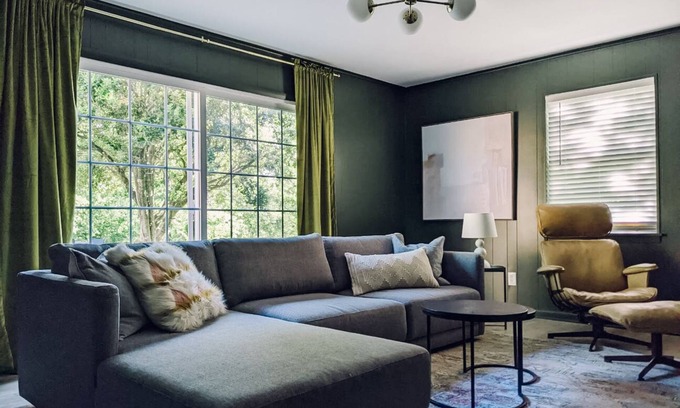 Cedar Bluff House | Prime Location with Family-Friendly Amenities Near Downtown