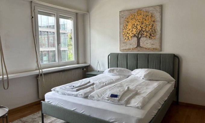 Seefeld Apartment | Centrally located studio nearby lake (Cross 8)