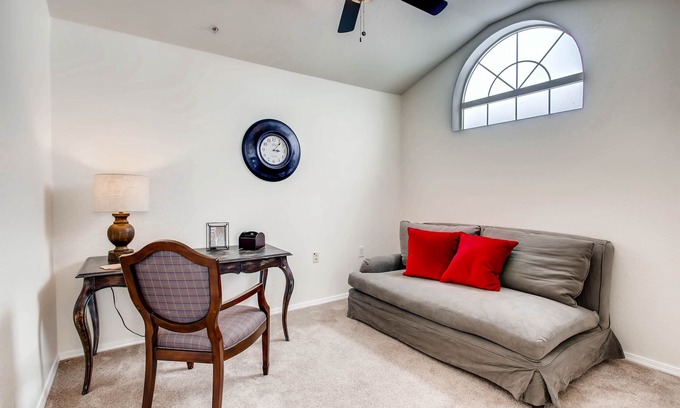 Aurora Condo | Guest Rated: 9.8 - Two Bedroom Condo with Pool & Spa