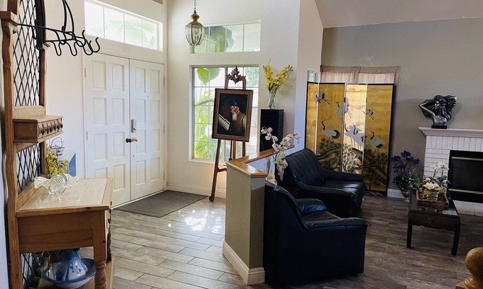 Moreno Valley House | Convenient Access to Beaches, Mountains & UCR Nearby