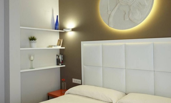 Centro - Sagrario Apartment | Conveniently Located Hotel with Free Parking and Patio
