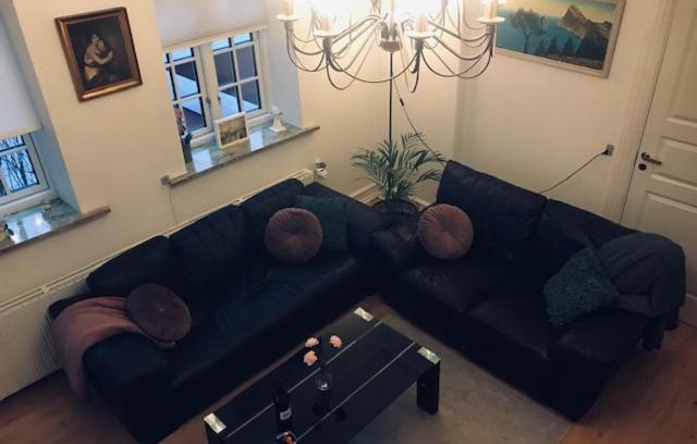 Gentofte Apartment | Conveniently Located in Gentofte Near Transit Options