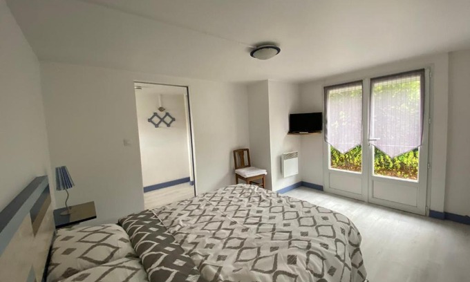 Quartier des Dunes Apartment | Relaxing Centre Chatelaillon Grand T2 with Ocean View