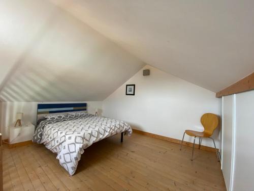 Quartier des Dunes Apartment | Cozy Centre Chatelaille Grand Loft Steps from the Beach