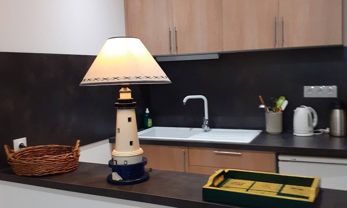Forcalquier Apartment | Cozy Centre Forcalquier Studio with Pool & Pet-Friendly Stay