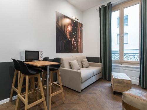 Jacquard - Prefecture Apartment | Charming Studios MyCityHome Near Centre/Place Jaurès