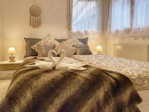 Saverne Apartment | Tranquil City Center Retreat with Private Parking & Breakfast