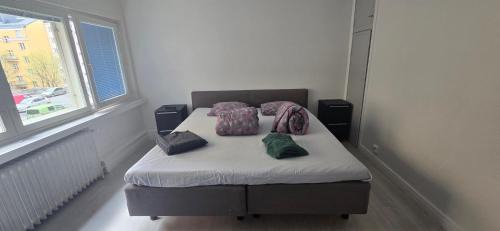 Alppiharju Apartment | Cozy Studio Retreat in Kallio, Helsinki - Pet Friendly
