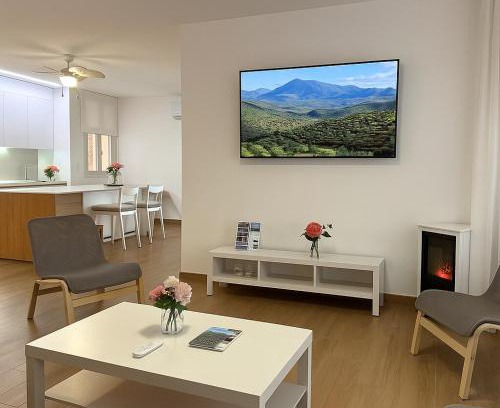 Jaen Apartment | Ideal Centrico Alojamiento: Guest Rated 9.4/10 & Child Friendly