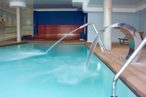 Noja Apartment | Oceanfront Apartment in Noja with Spa Access and Great Reviews