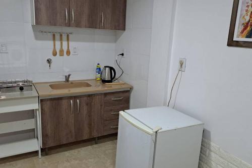 Resistencia Apartment | Cozy One-Bedroom Apartment with Child-Friendly Amenities