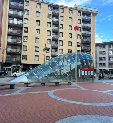 Barakaldo Apartment | Centrico tu hogar en Bilbao