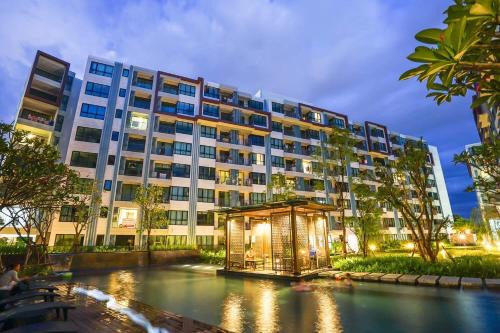 Phuket Apartment | Budget-Friendly Centrio by Suttirak with Refreshing Pool