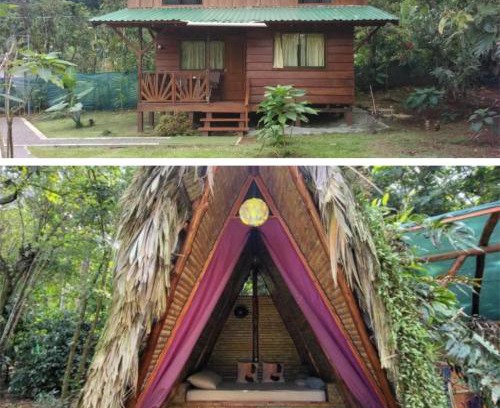 Guapiles Bed & Breakfast | Relaxing Centro Ananda: Guest Rated 9.3 with Hot Tub
