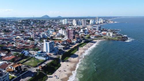 Barra Velha Apartment | Ideal Centro de Barra Velha - 550m from the Beach