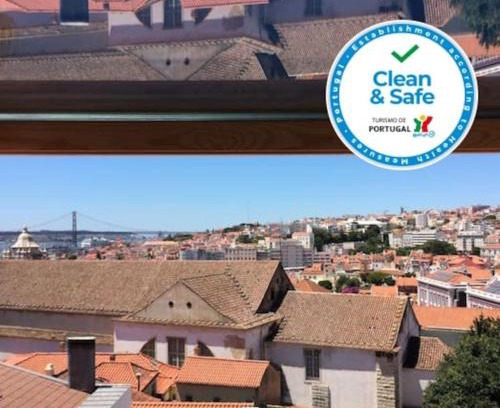 Bairro Alto Apartment | Explore Historic Centro de Lisboa - Family-Friendly Retreat