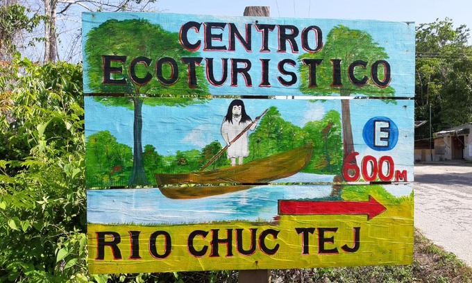 Lacanja Hotel | Discover Centro Ecoturistico Rio Chuc Tej with Breakfast Included