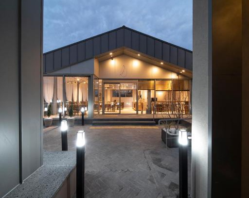 Chilgok-gun Hotel | Eco-Friendly Stay at Centro Hotel with Spa & Hot Tub