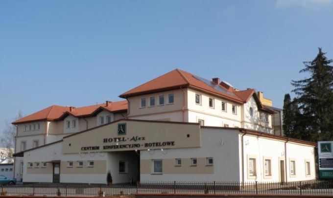 Zamosc Hotel | Discover Centrum Konferencyjno-Hotelowe Alex Today!