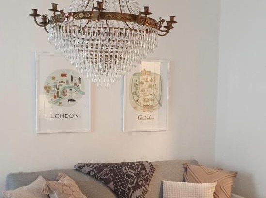 Skovde Apartment | Ideal Centrum Lägenhet: Family-Friendly Stay with Top Ratings