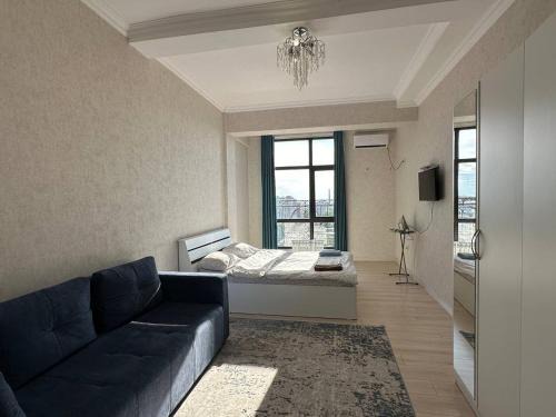 Bishkek Apartment | Top-Rated Centrum Residence Apartment with Family-Friendly Amenities