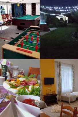 gmina Wierzbinek Resort | Pet-Friendly Centrum Wypoczynkowe COMPLEX with Hot Tub