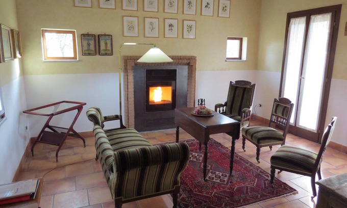 Terzo d'Aquileia House | Discover Centuria: Farm House Holidays Amid Art & Nature