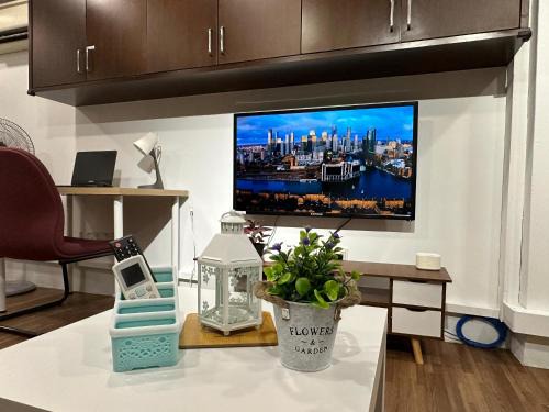 Bayan Lepas Apartment | Prime CEOZ1 Duplex 1BR Suite Near Airport & Pantai