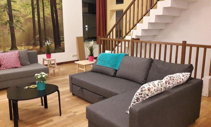 Ilot Sacre Apartment | Explore CEP MAISONNETTE: Guest Rated 8.3/10 Stay