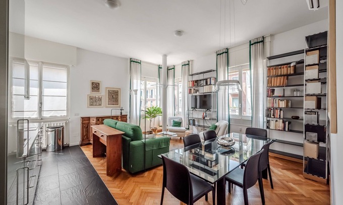 Acquabella Apartment | Ceradini Apartment with Balcony R&R